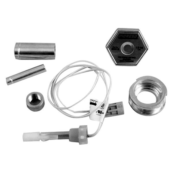 Merchant Automotive® - Coolant Tank Parts Kit