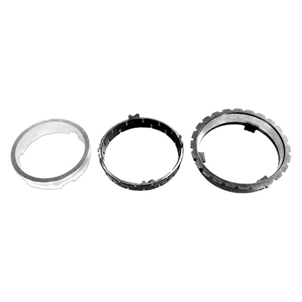 Merchant Automotive® - Transfer Case Blocking Ring Kit