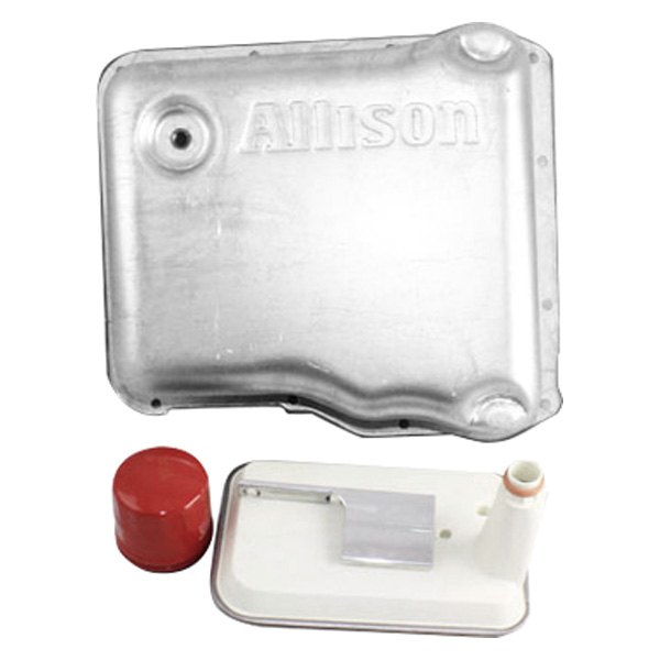 Merchant Automotive® - Allison Deep Pan Kit With Suncoast Deep Filter Loc