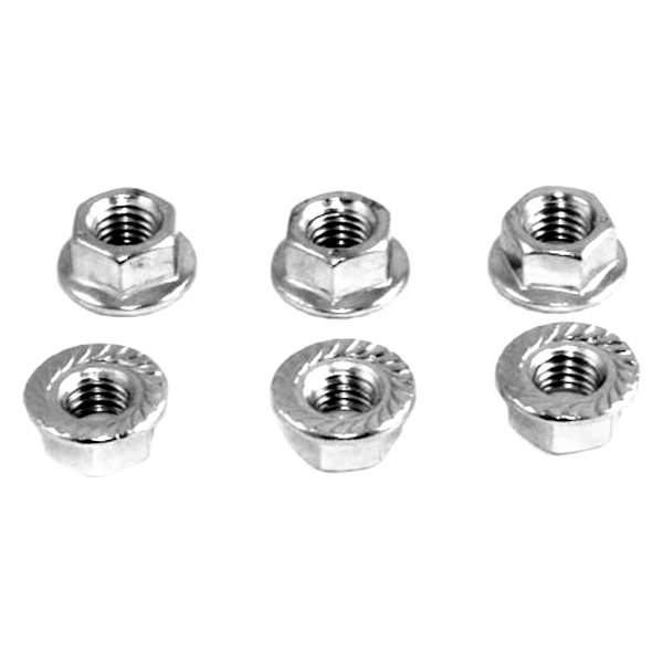 Merchant Automotive® - Transfer Case Serrated Nut Set