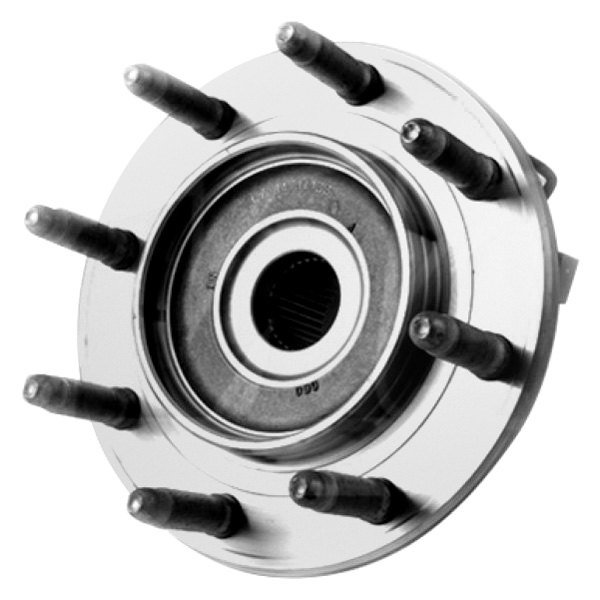 Merchant Automotive® Wheel Hub Assembly