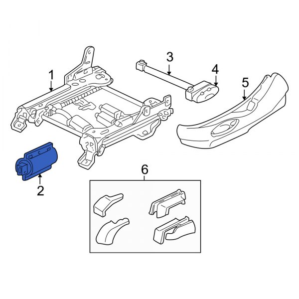 Seat Adjuster