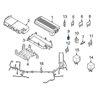 Mercury OE - Circuit Breaker