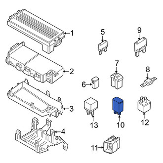 Mercury OE - Accessory Power Relay