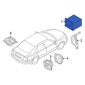 Mercury OE - Radio Control Unit