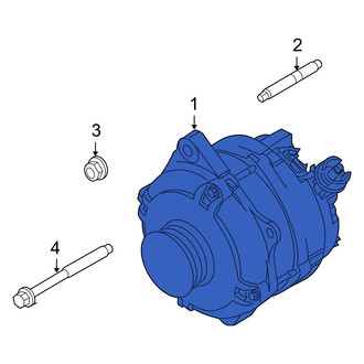 Mercury OE - Alternator
