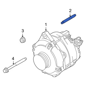Mercury OE - Alternator Stud