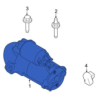 Mercury OE - Starter