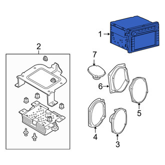 Mercury OE - Radio Control Unit