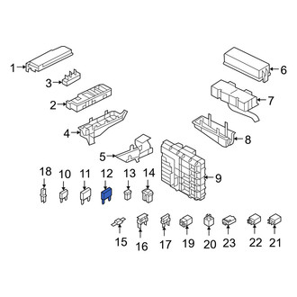 Mercury OE - Circuit Breaker
