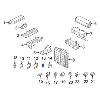 Mercury OE - Circuit Breaker
