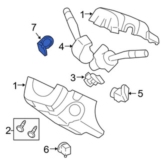 Mercury OE - Ignition Immobilizer Module