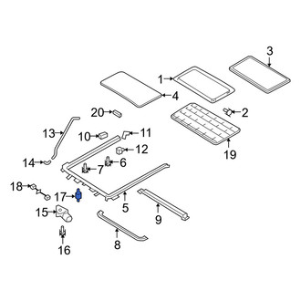 Mercury OE - Accessory Power Relay