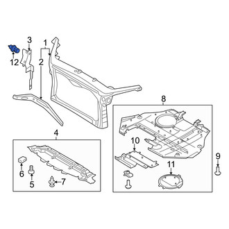 Mercury OE - Ambient Air Temperature Sensor