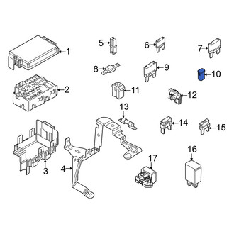 Mercury OE - Circuit Breaker