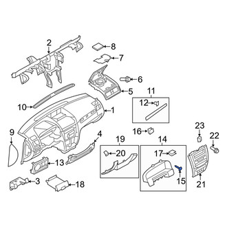 Mercury OE - Radio Screw