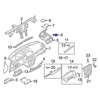 Mercury OE - Radio Screw