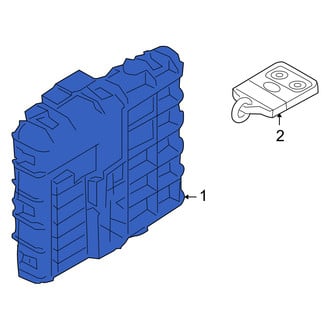 Mercury OE - Anti-Theft Alarm Control Unit