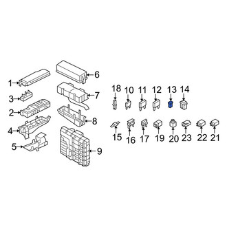Mercury OE - Circuit Breaker