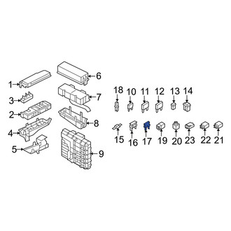 Mercury OE - Multi-Purpose Diode