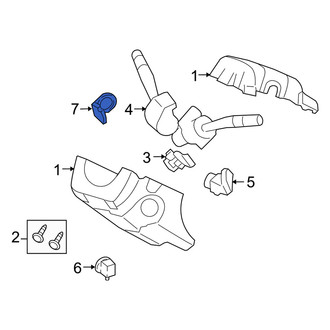 Mercury OE - Ignition Immobilizer Module