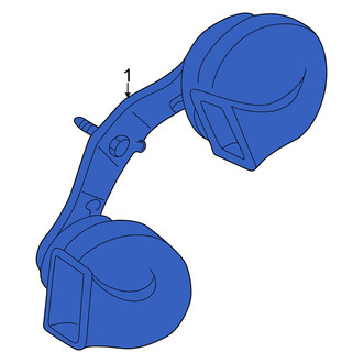 Mercury OE - Horn