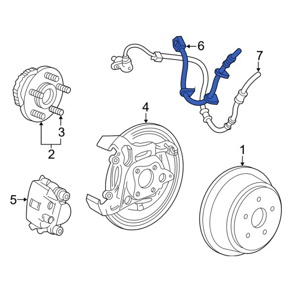 Brake Hydraulic Hose