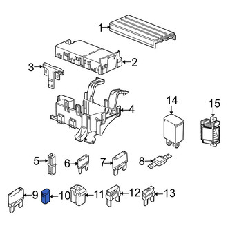 Mercury OE - Circuit Breaker