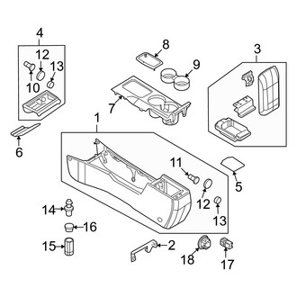 Mercury OE - Console (Console & Components)