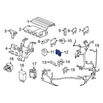 Mercury OE - Circuit Breaker