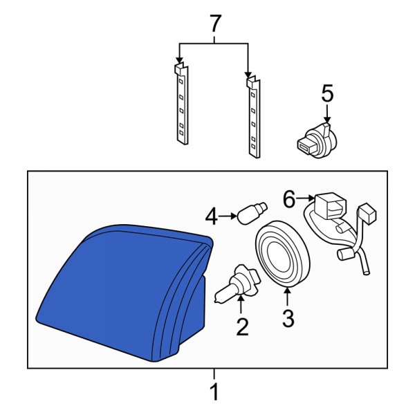 Headlight Assembly