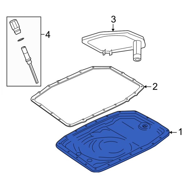 Transmission Oil Pan