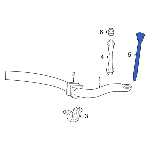 Suspension Stabilizer Bar Link