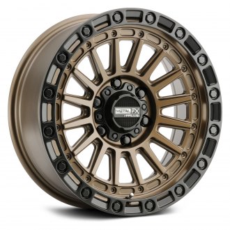 Metal FX Offroad™ - Wheels & Rims from an Authorized Dealer | CARiD