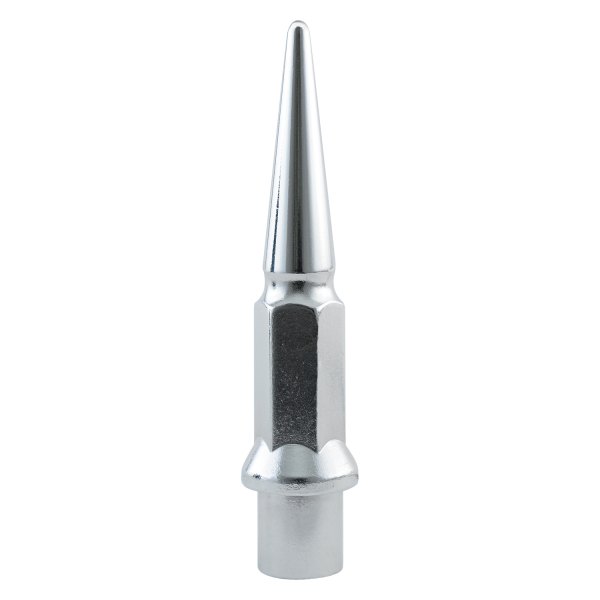 Metal Lugz® - Chrome Shank Seat Spiked Lug Nut Set