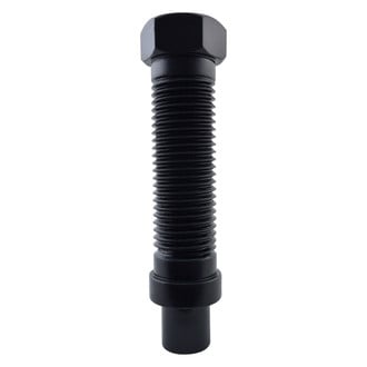 Metal Lugz® - Shank Seat Dually Hex Bolt Style Lug Nut Set