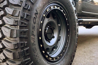 311 VEX Titanium on Ford F250