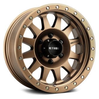METHOD RACE® - 304 DOUBLE STANDARD Bronze