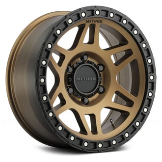 METHOD RACE® - 312 Bronze with Matte Black Lip