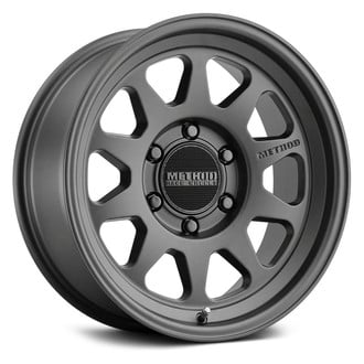METHOD RACE® - 316 Matte Black