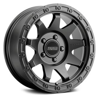 METHOD RACE® - 317 Matte Black