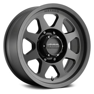 METHOD RACE® - 701 HD Matte Black