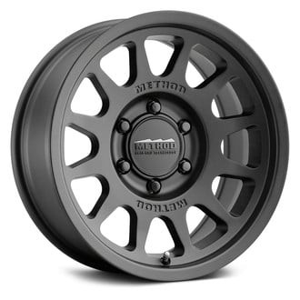 METHOD RACE® - 703 BEAD GRIP Matte Black