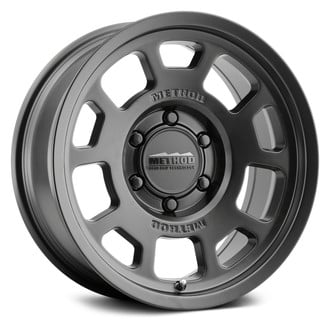 METHOD RACE® - 705 Matte Black