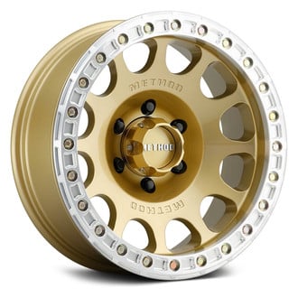 METHOD RACE® - 105 BEADLOCK Gold