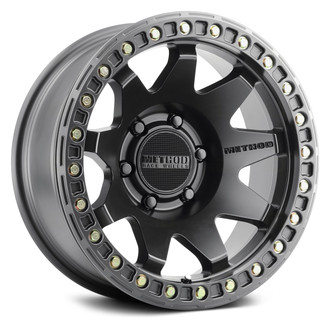 METHOD RACE® - 108 BEADLOCK Matte Black
