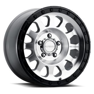 METHOD RACE® - 315 Machined with Gloss Black Lip
