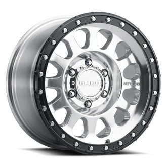 METHOD RACE® - 315 Polished with Gloss Black Lip