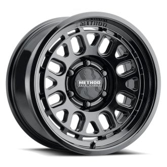 ★REN★　〜6/15 RTR A235831 F-150 Tech 6 Wheel 18x9 - Satin Black (15-23)