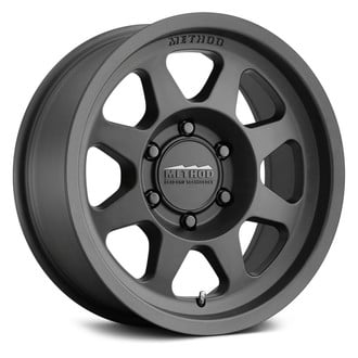 METHOD RACE® - 701 Matte Black